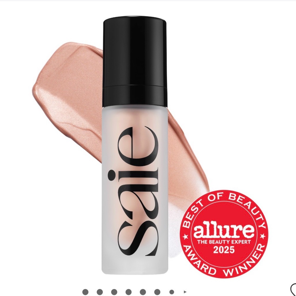 Saie Glowy Super Gel in “Roseglow”